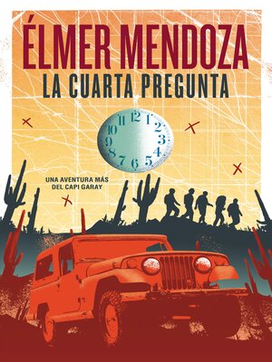 cover image of La cuarta pregunta